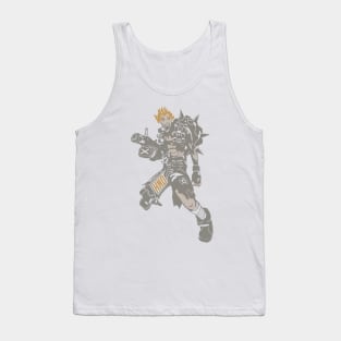 HND Junkrat Two Tank Top